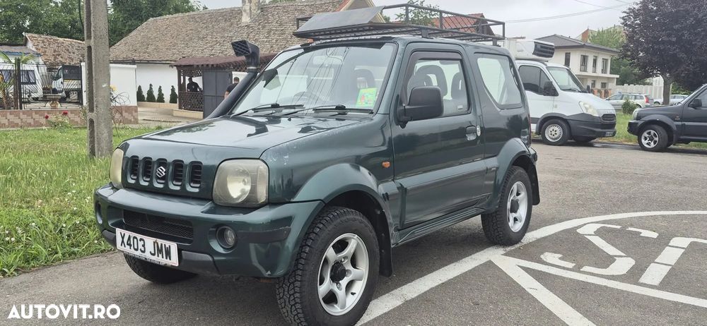 Suzuki Jimny - 1