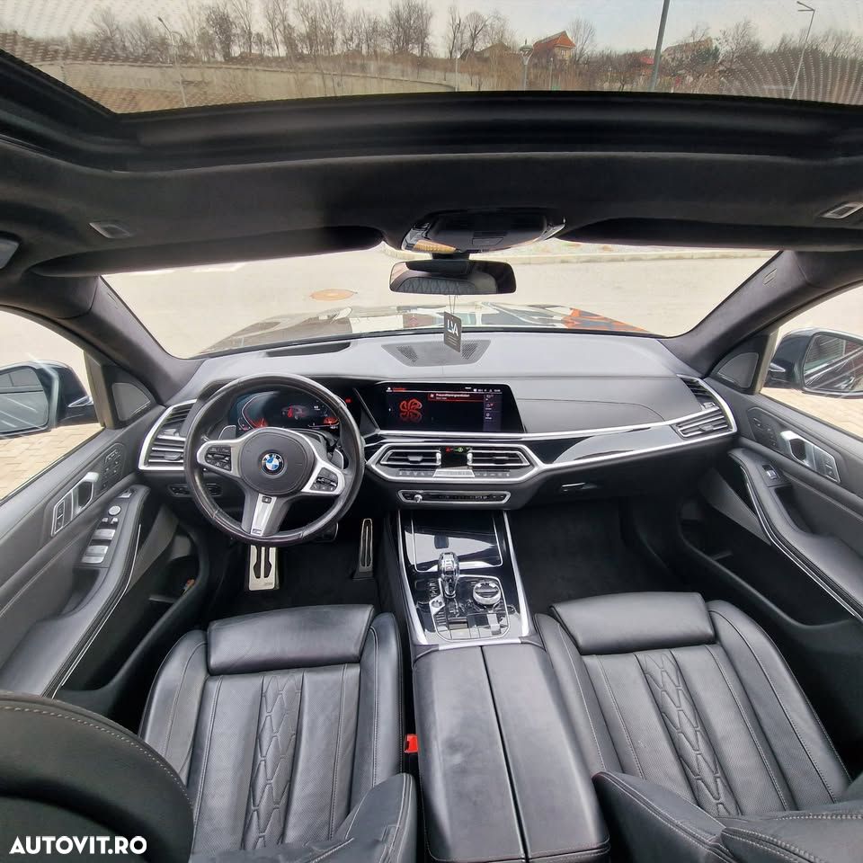 BMW X7 - 9
