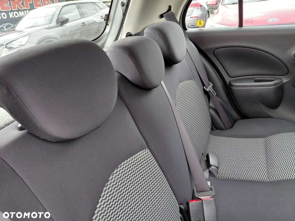 Nissan Micra - 15