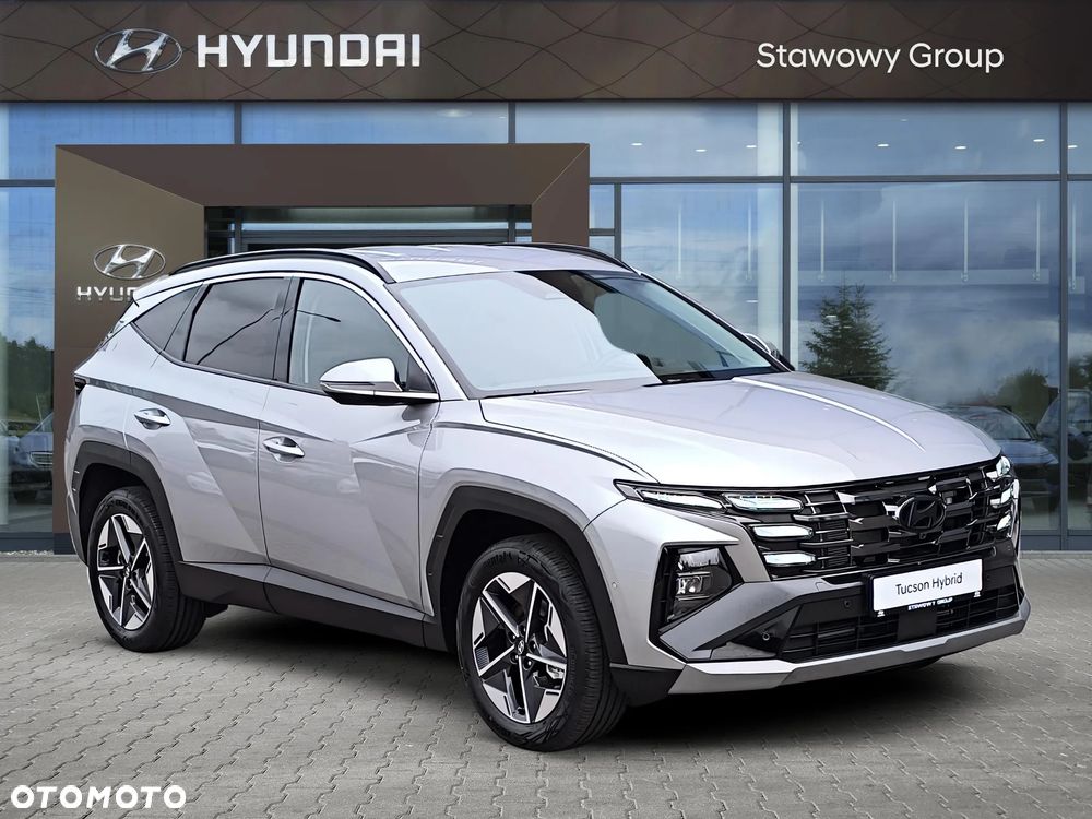 Hyundai Tucson 1.6 T-GDi HEV Executive 2WD - 7