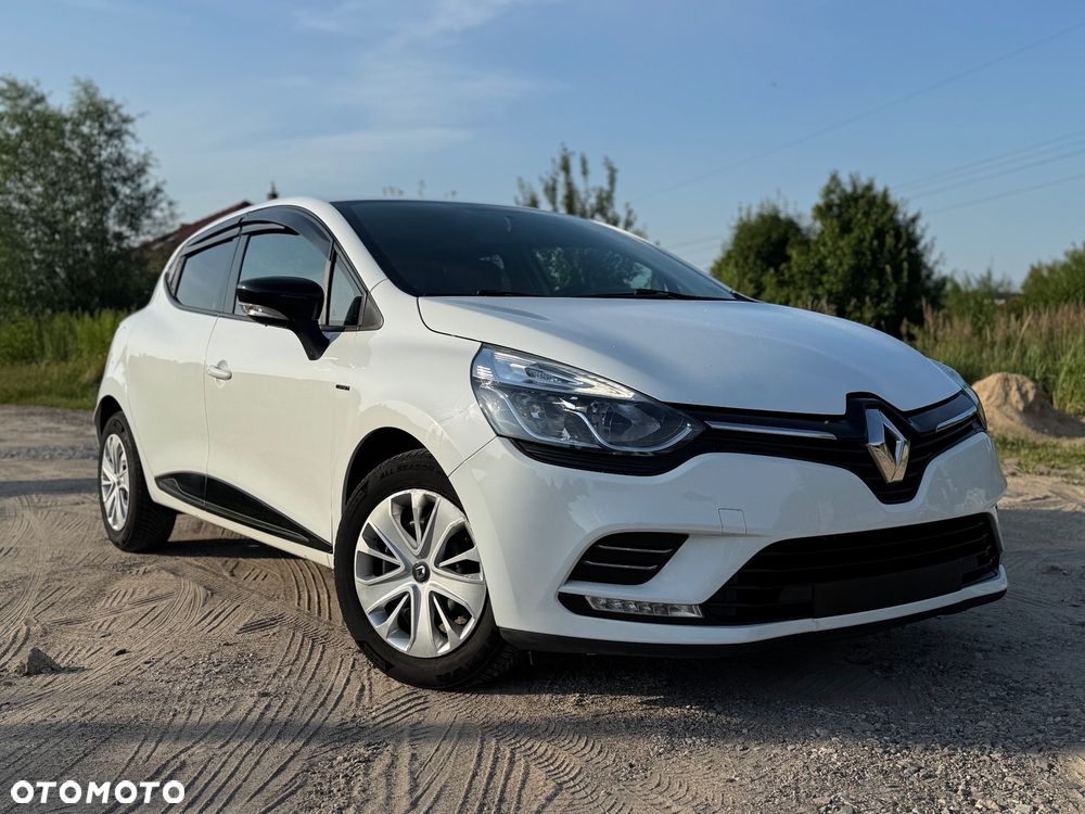 Renault Clio 1.2 16V Limited - 1