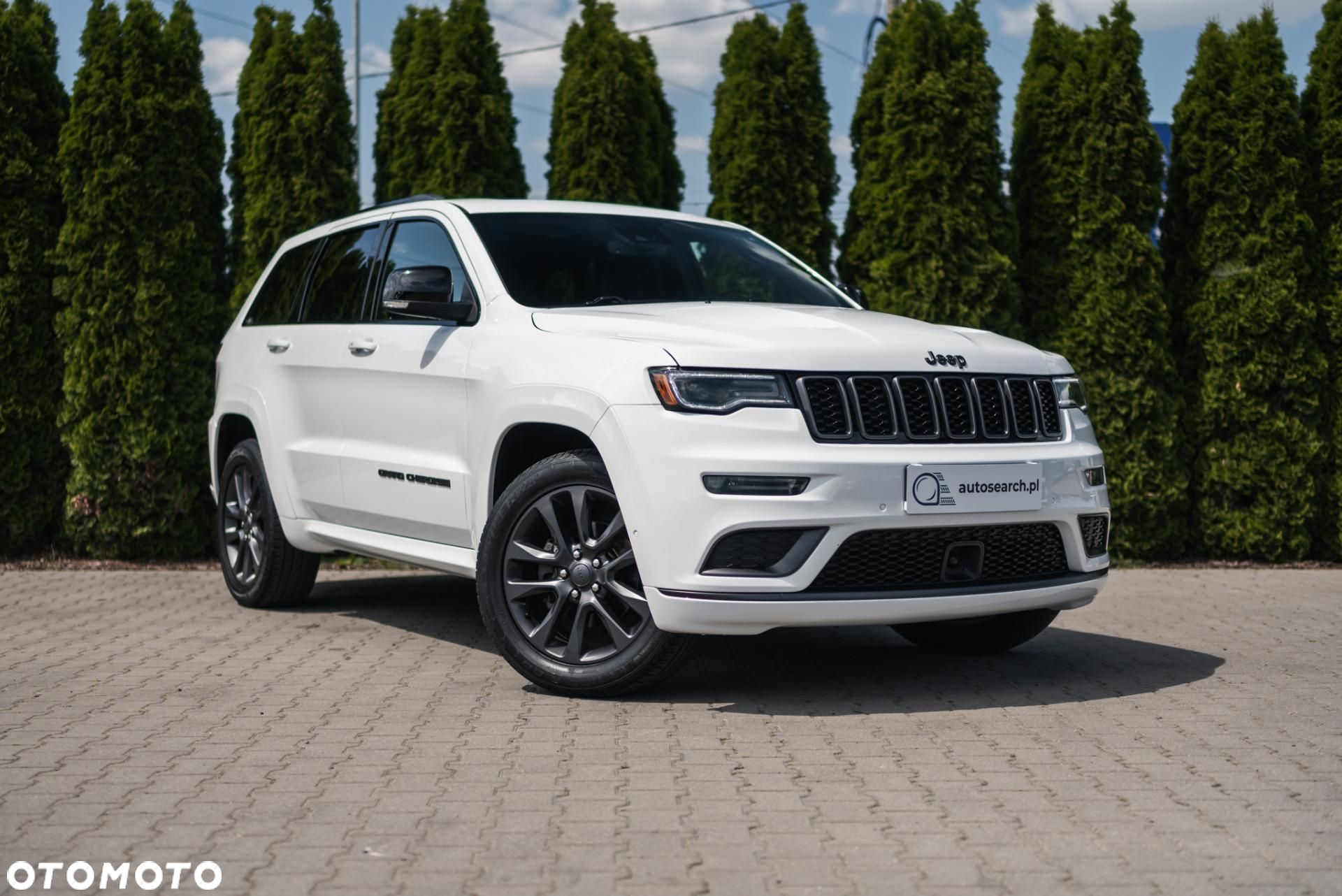 Jeep Grand Cherokee - 3