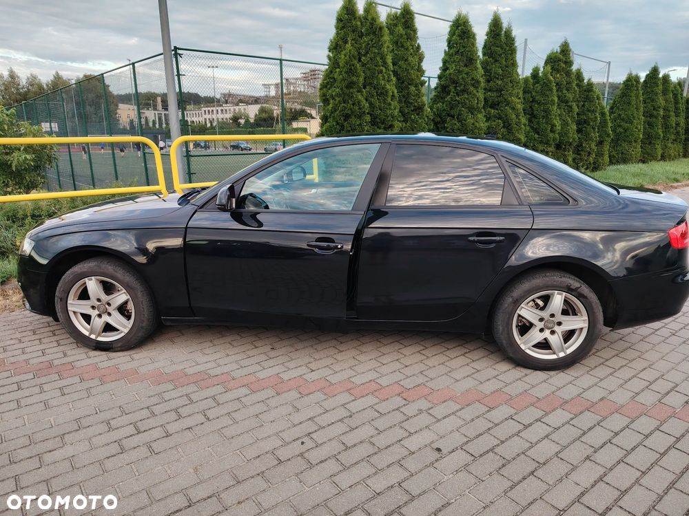 Audi A4 Limousine 2.0 TDI - 11