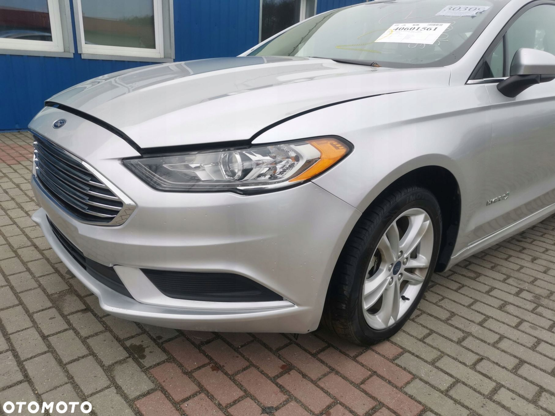 FUSION MONDEO MK5 USA 17- LIFT HYBRYDA MAGLOWNICA PRZEKLADNIA HG9C-3D080-AM - 10