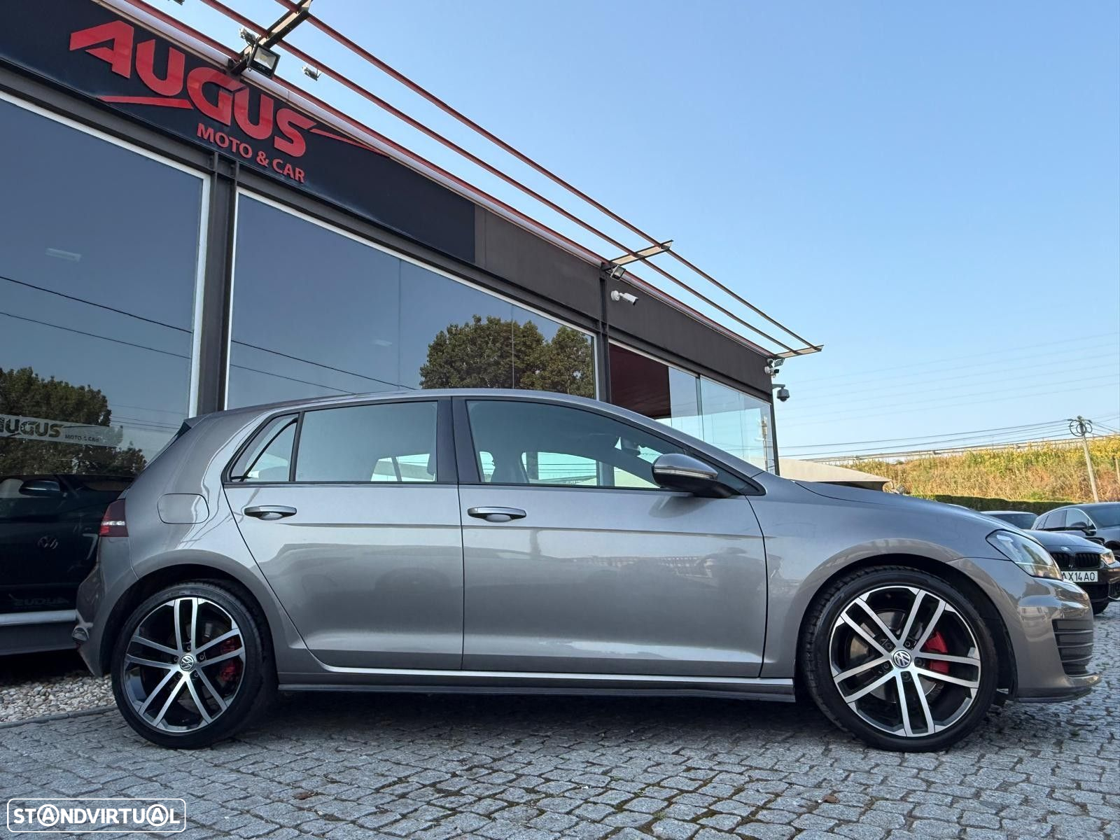 VW Golf 2.0 TDi GTD DSG - 2
