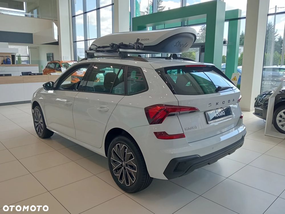Skoda Kamiq 1.5 TSI Edition 130 DSG - 3