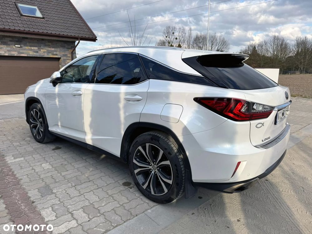 Lexus RX 200t / 300 Elite - 2