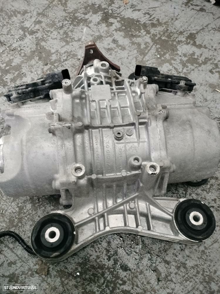 DIFERENCIAL TRASEIRO VOLKSWAGEN GOLF VIII  2.0 TSI REFª: 08E525010F - 1