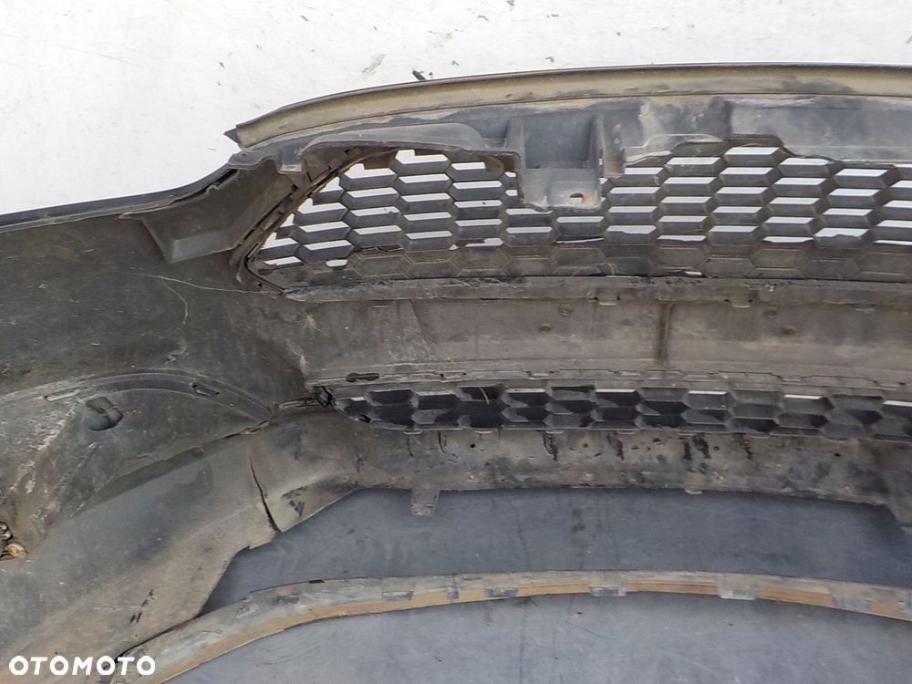 532 FORD FIESTA MK7 VII LIFT ST ZDERZAK PRZÓD PRZEDNI - 4