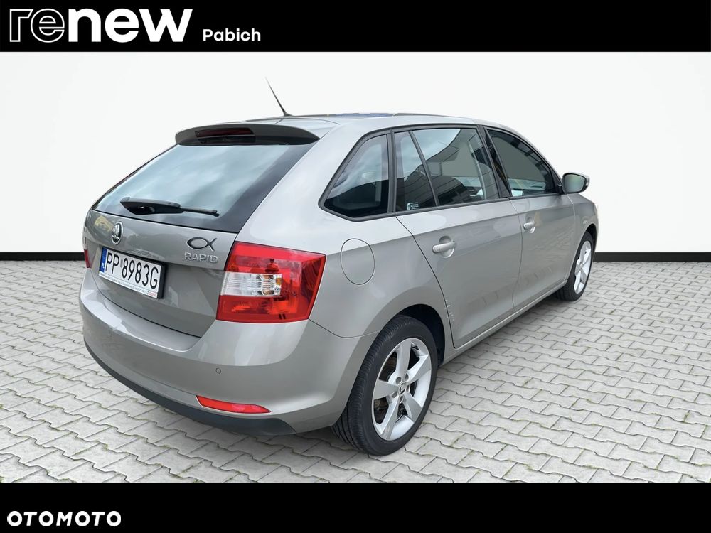 Skoda RAPID - 5