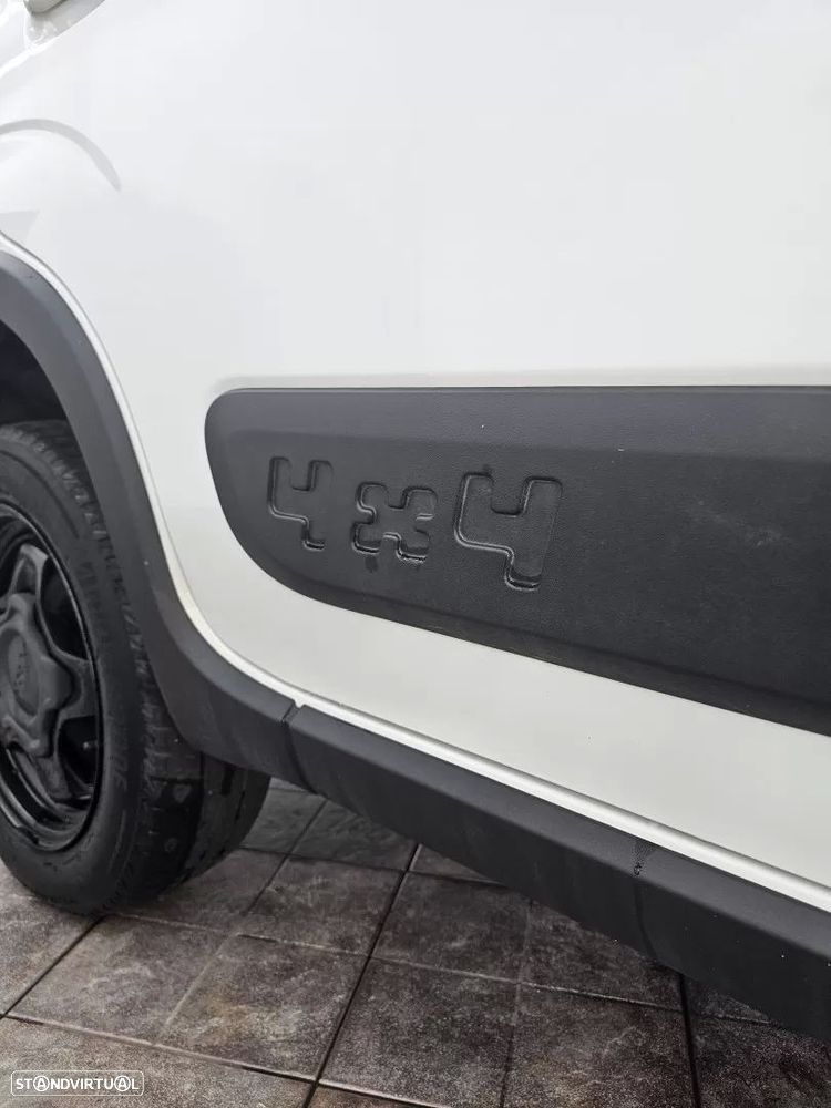 Fiat Panda 0.9 8V TwinAir City Cross 4x4 - 32