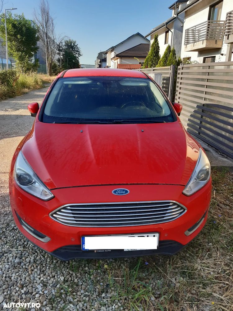 Ford Focus - 2