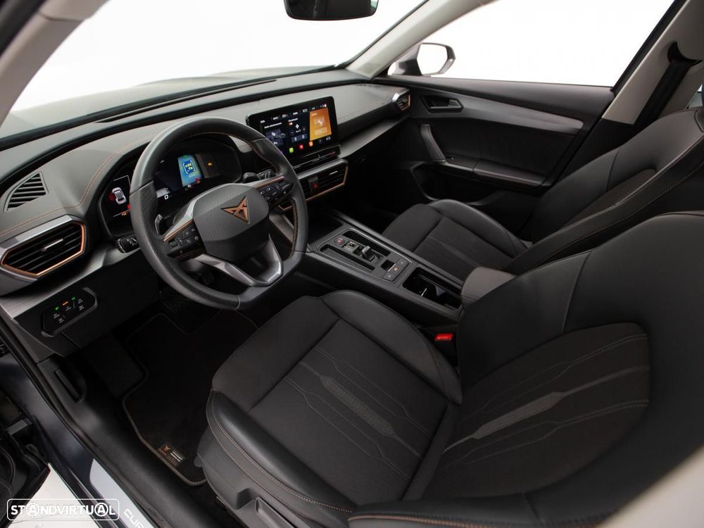 Cupra Formentor 1.4 e-Hybrid Base DSG - 8