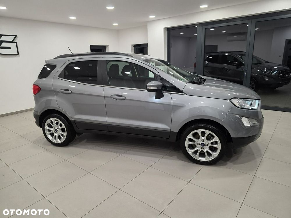 Ford EcoSport 1.0 EcoBoost TITANIUM X - 8