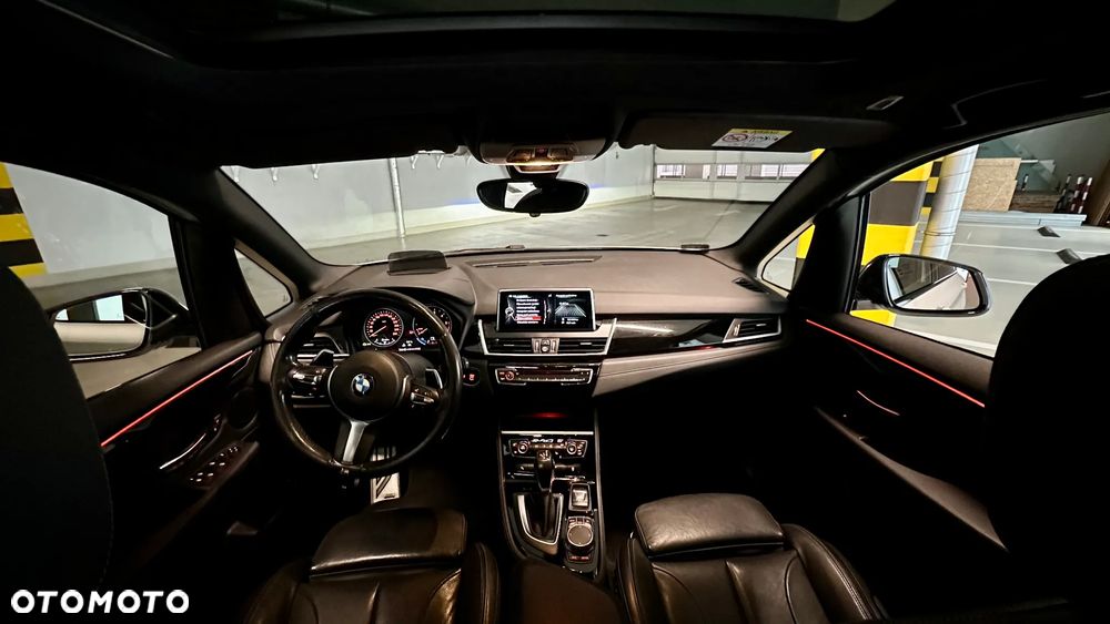 BMW Seria 2 220d xDrive Sport-Aut M Sport - 19