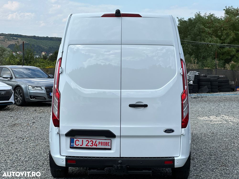 Ford TRANSIT CUSTOM L2H2 - 15