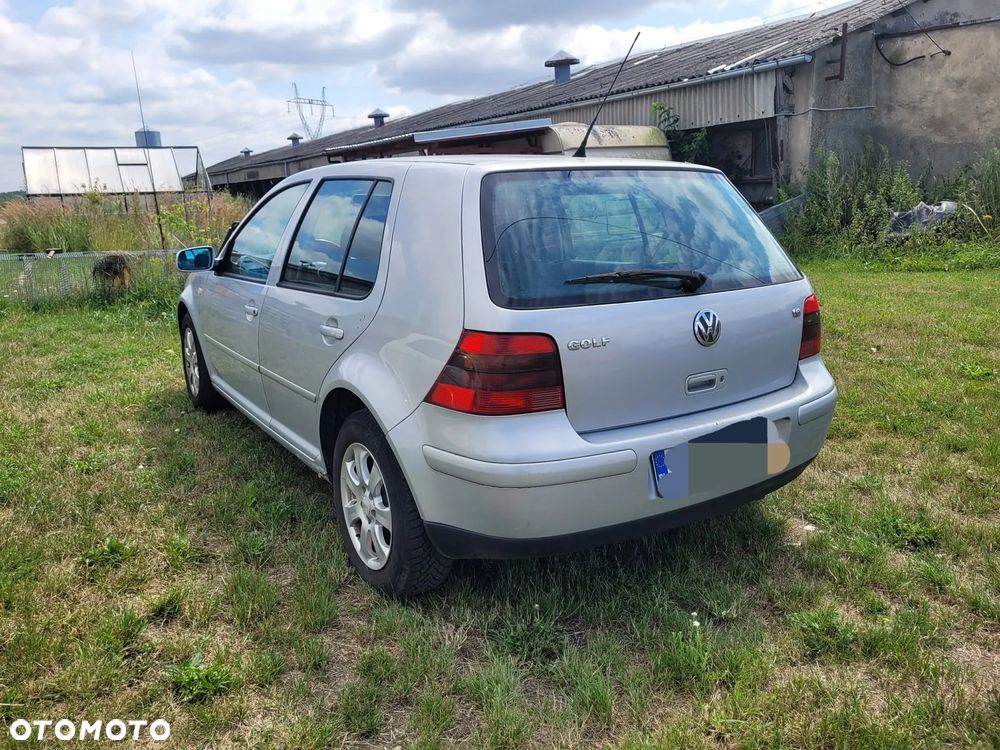 Volkswagen Golf 1.6 - 3