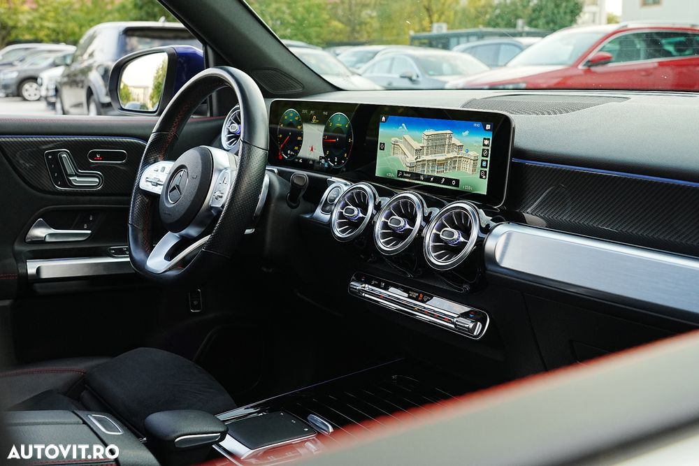 Mercedes-Benz GLB 220 d 4Matic 8G-DCT AMG Line - 26