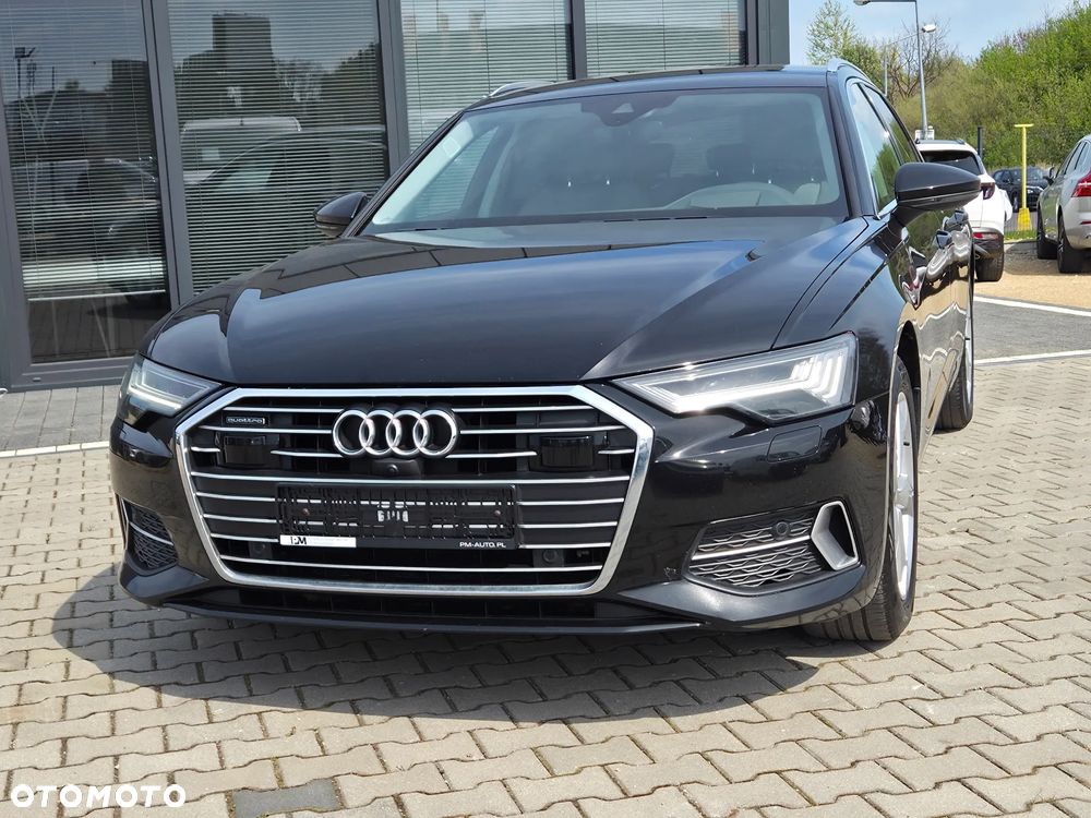 Audi A6 Avant 40 TDI quattro S tronic sport - 6