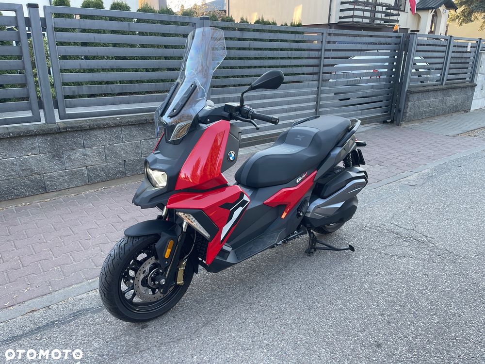 BMW C 400 X - 1