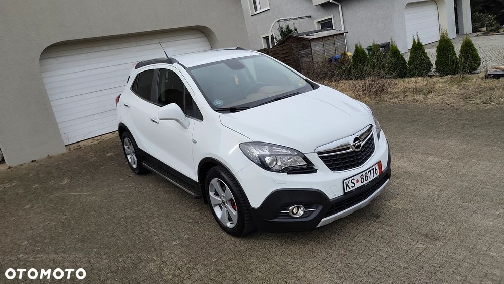 Opel Mokka 1.4 T Cosmo S&S EU6 - 40