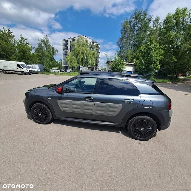 Citroën C4 Cactus 1.2 PureTech Shine S&S - 8