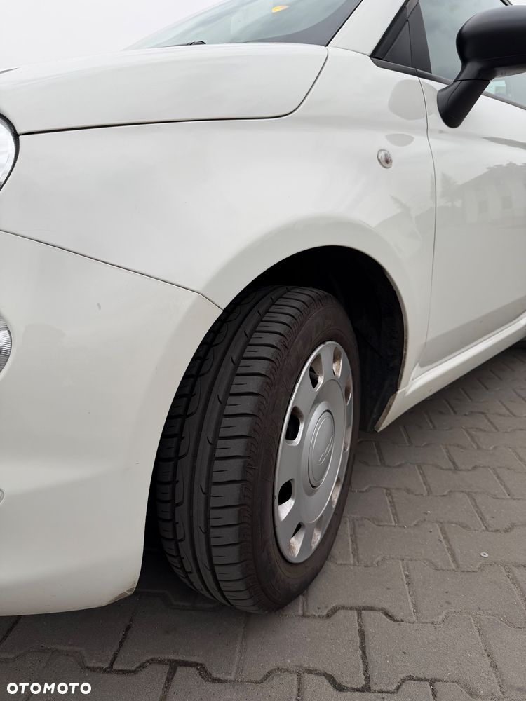 Fiat 500 1.2 8V Pop Euro6 - 5