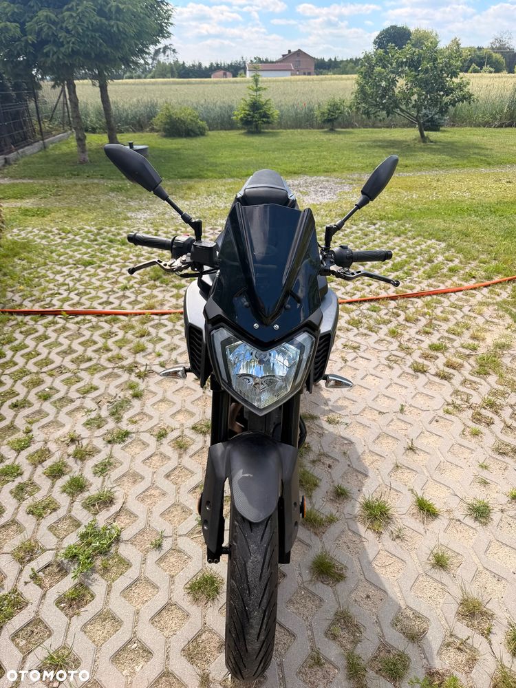 Yamaha MT - 6