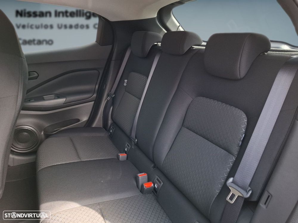 Nissan Juke 1.0 DIG-T Acenta+ - 6