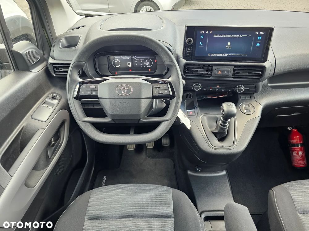 Toyota Proace City Verso 1.5 D-4D Business - 8