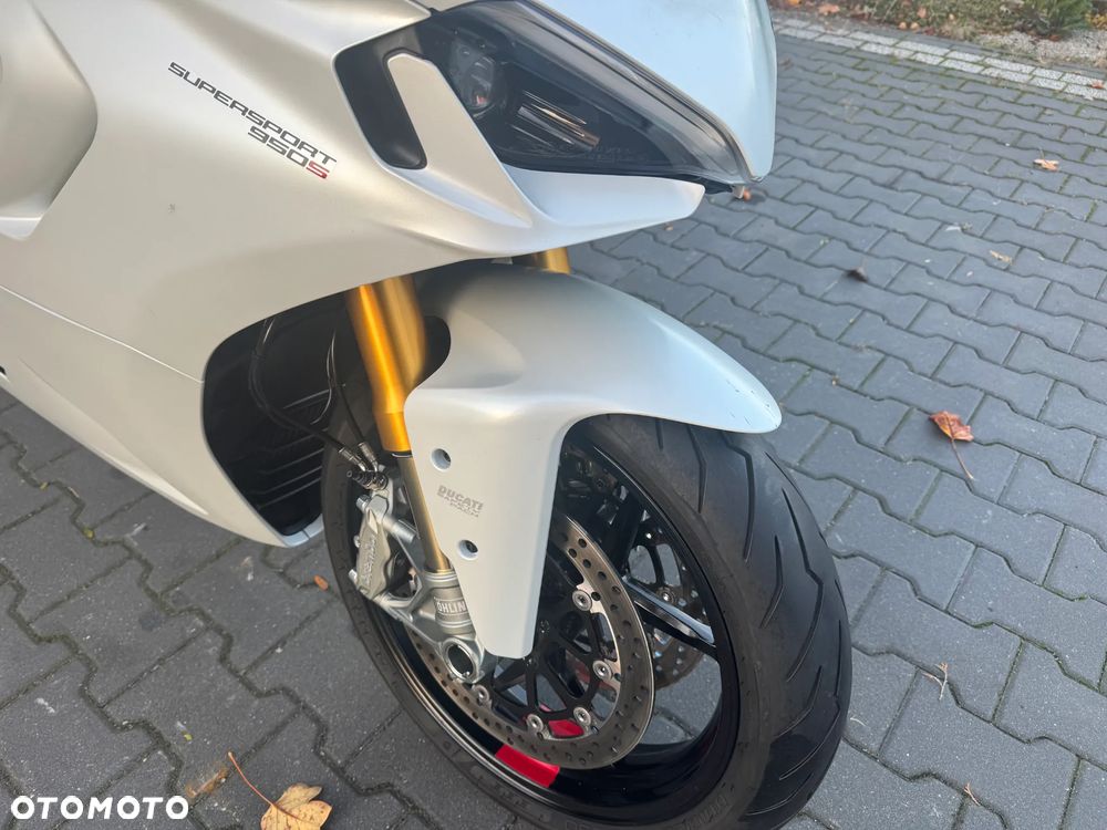 Ducati SuperSport - 17