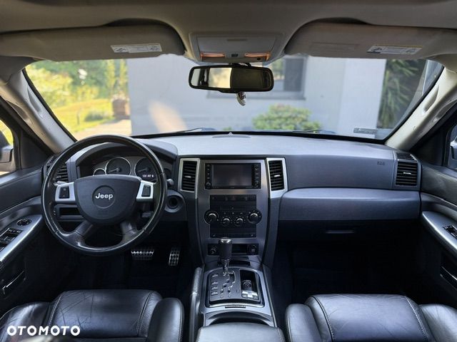 Jeep Grand Cherokee 3.0 CRD Limited - 13