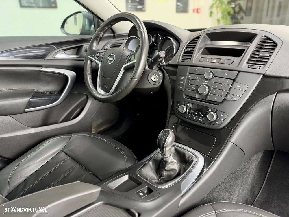 Opel Insignia 2.0 CDTi Cosmo S/S - 24