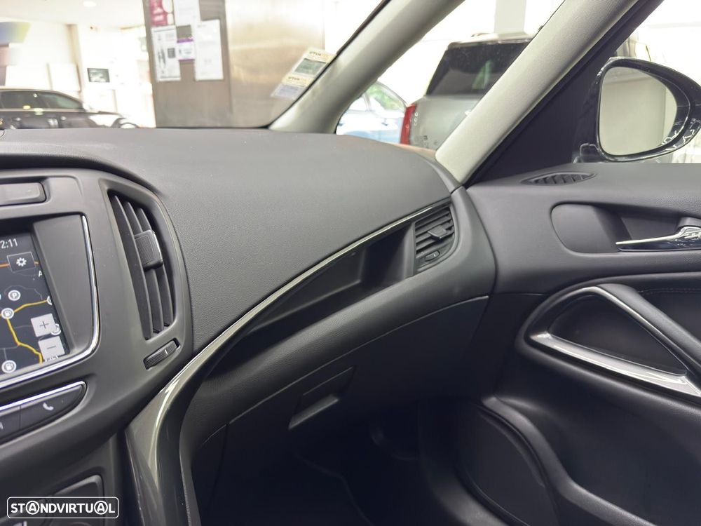 Opel Zafira 1.6 CDTi 120 Anos S/S - 27