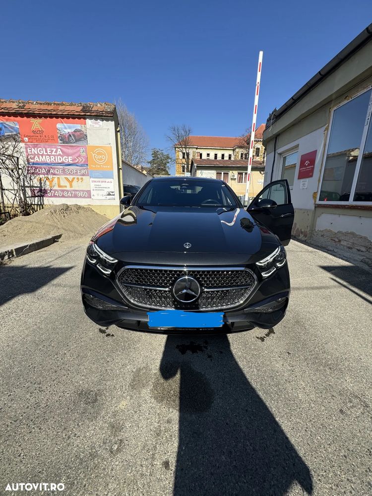 Mercedes-Benz E 200 MHEV 4MATIC Aut. - 4