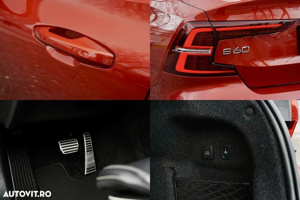 Volvo S60 T4 Geartronic RDesign - 12