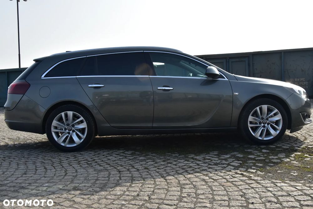 Opel Insignia 2.0 CDTI automatik Innovation - 4