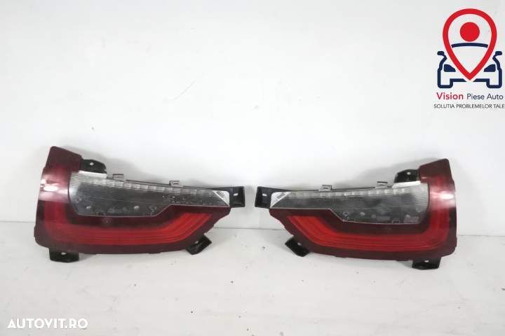 Stop Haion Stanga Original Full Led In Stare Buna BMW  i3  I01 [2013 - - 1