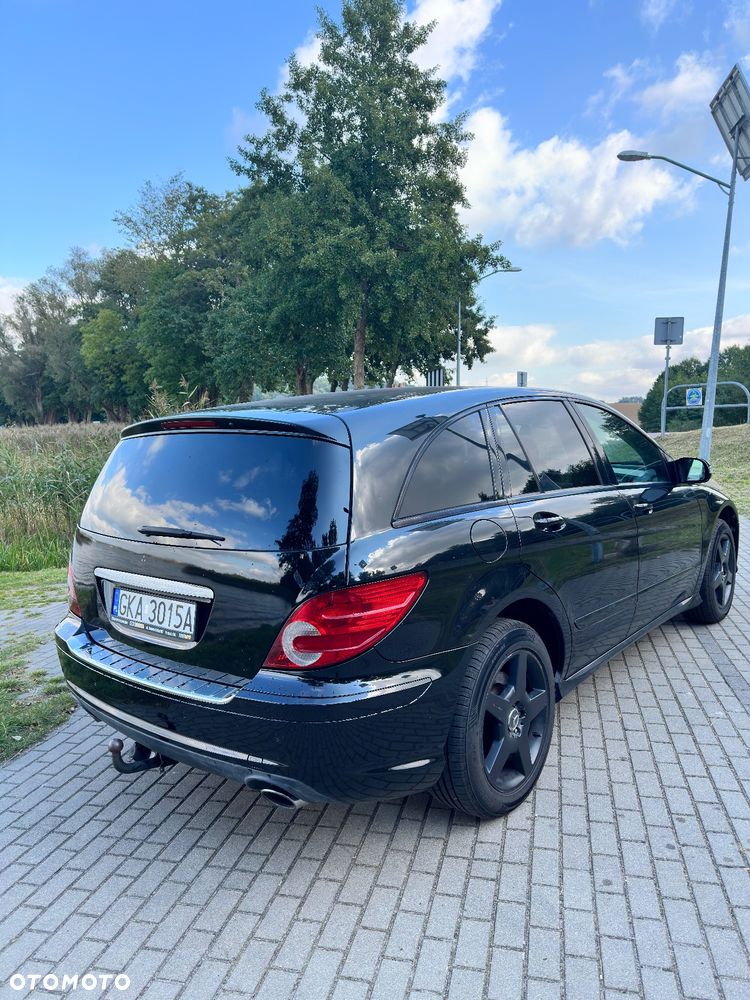 Mercedes-Benz Klasa R 300 7G-TRONIC - 6
