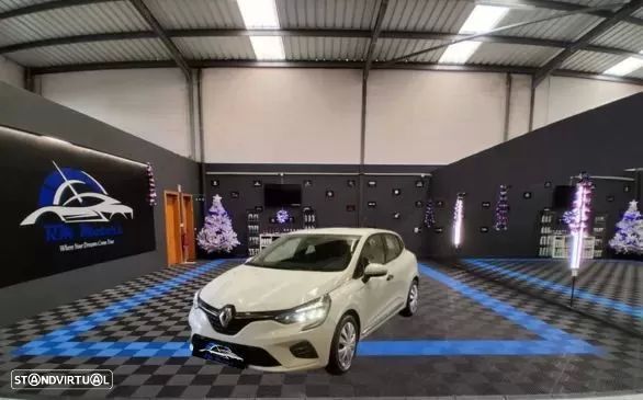 Renault Clio - 1