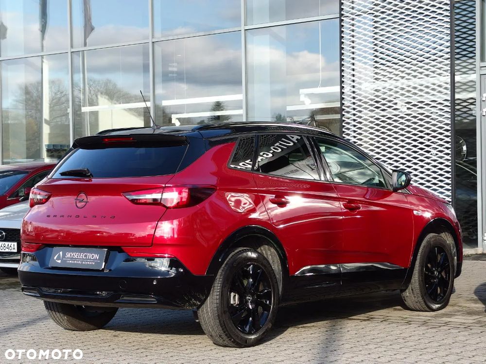 Opel Grandland 1.2 T GS S&S - 8