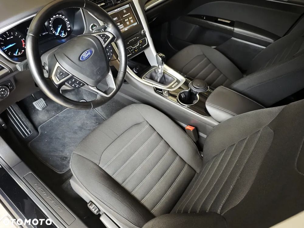 Ford Mondeo 2.0 EcoBlue Business Edition - 8