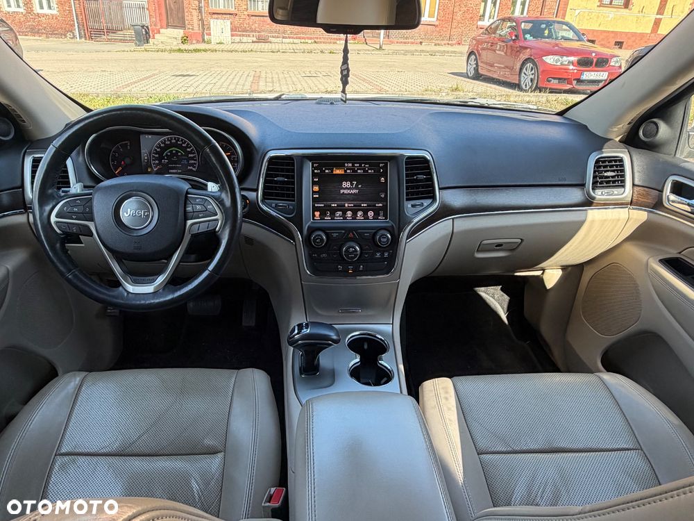 Jeep Grand Cherokee 3.0I Multijet Summit - 2
