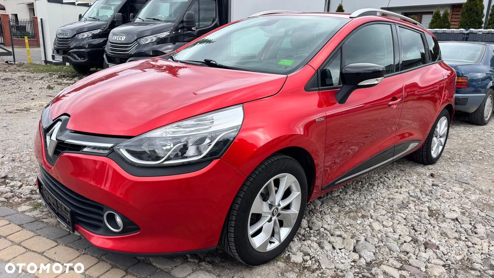 Renault Clio 1.2 16V 75 LIMITED - 6
