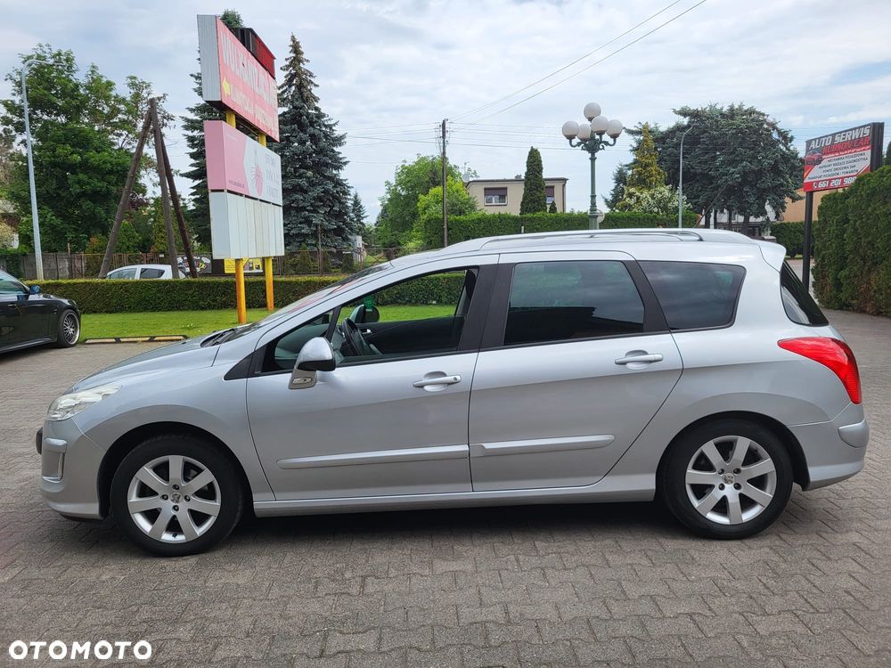 Peugeot 308 120 VTi Allure - 3