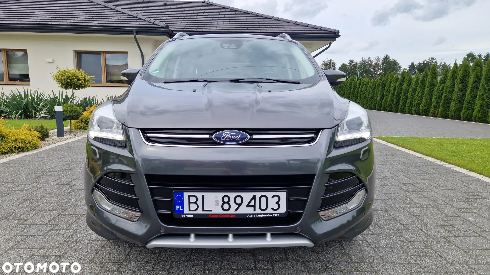 Ford Kuga 2.0 TDCi 4WD Titanium Plus - 29
