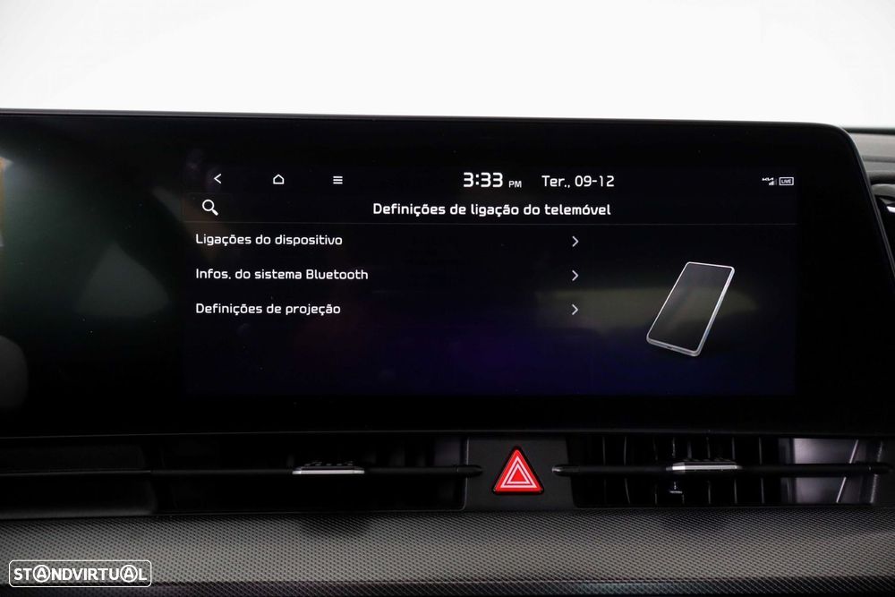 Kia Sportage 1.6 T-GDi PHEV Tech - 34