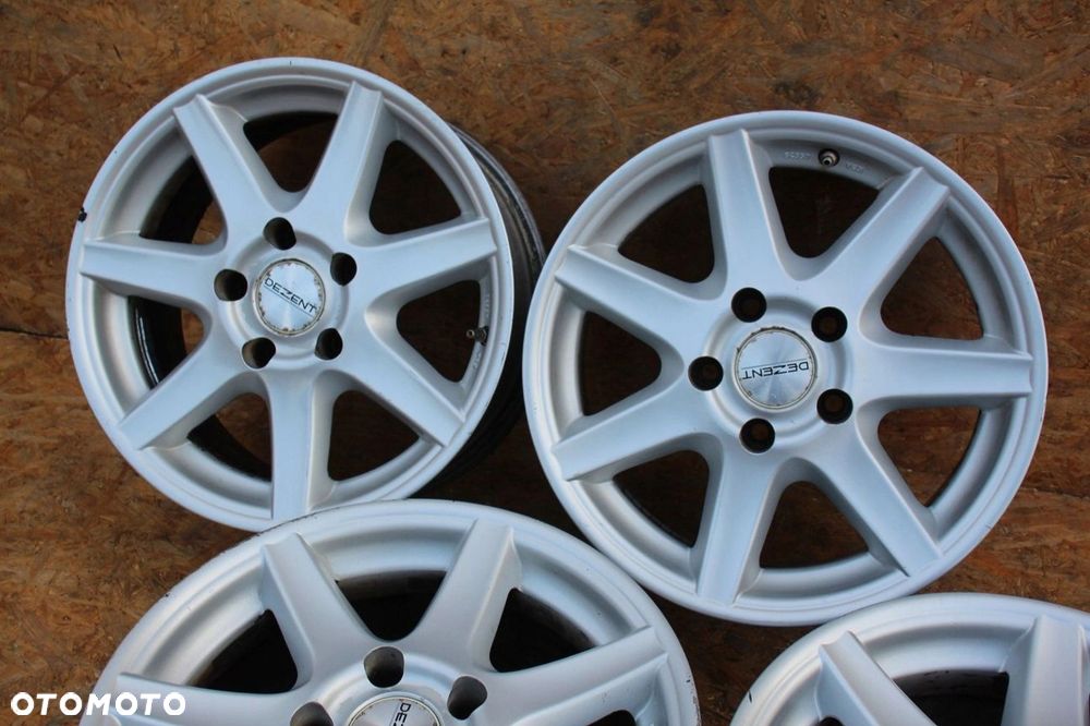 Alufelgi Felgi KBA45529 BMW 5x120 16" 7j et20 komplet - 3