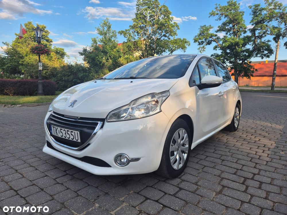 Peugeot 208 1.4 e-HDi Active STT - 6