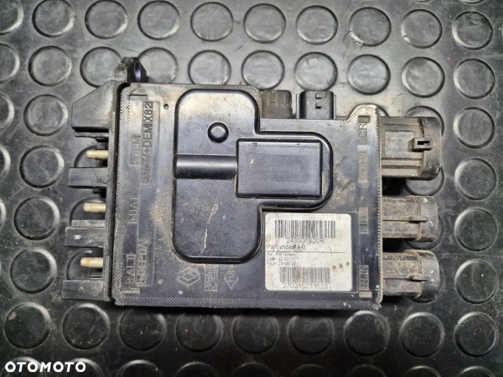 MODUŁ STEROWNIK AKUMULATORA TALENTO TRAFIC III VIVARO B 14r.+ - 1